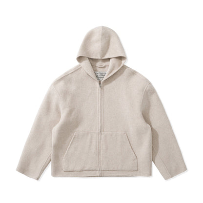 BVG / 아크네스튜디오 울 후드 코트