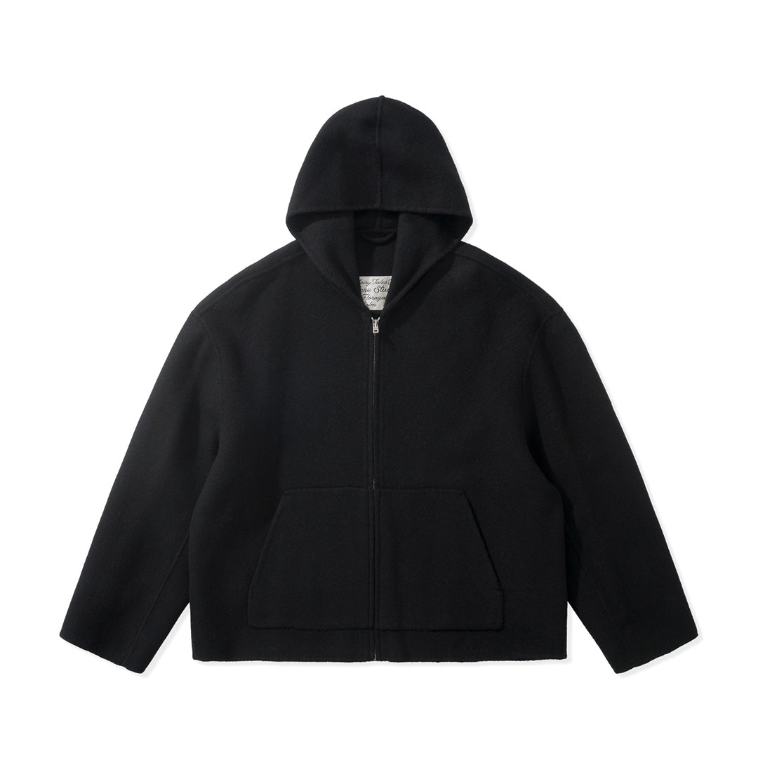 BVG / 아크네스튜디오 울 후드 코트