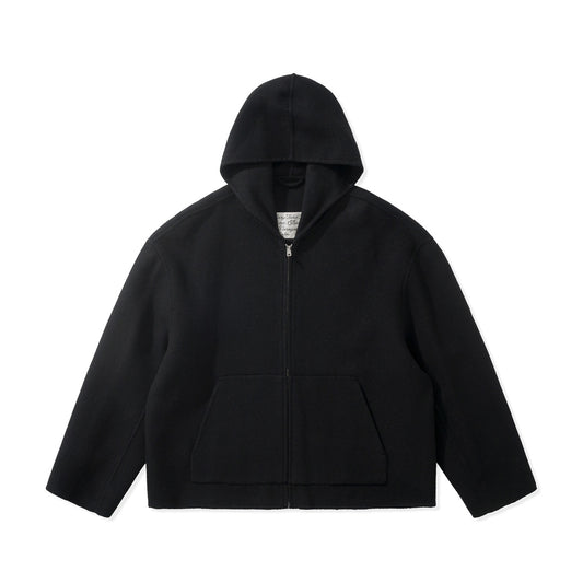 BVG / 아크네스튜디오 울 후드 코트