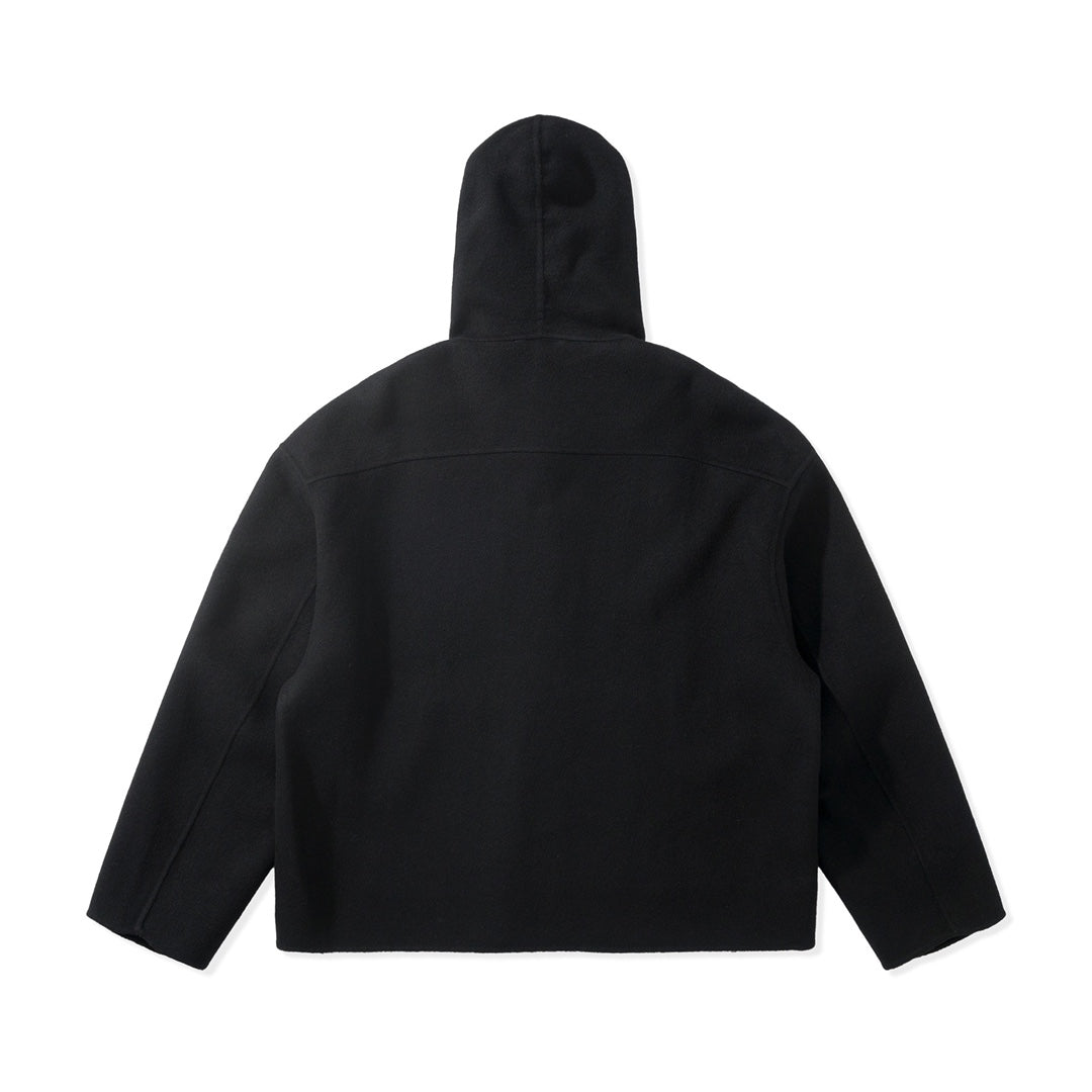 BVG / 아크네스튜디오 울 후드 코트