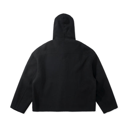 BVG / 아크네스튜디오 울 후드 코트