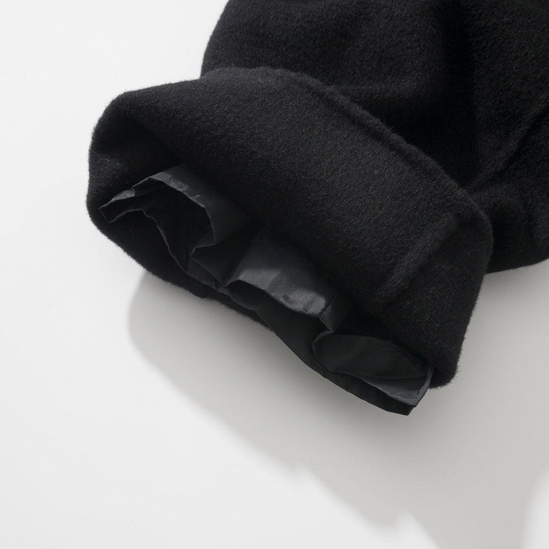 BVG / 아크네스튜디오 울 후드 코트