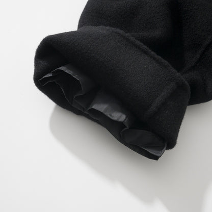 BVG / 아크네스튜디오 울 후드 코트