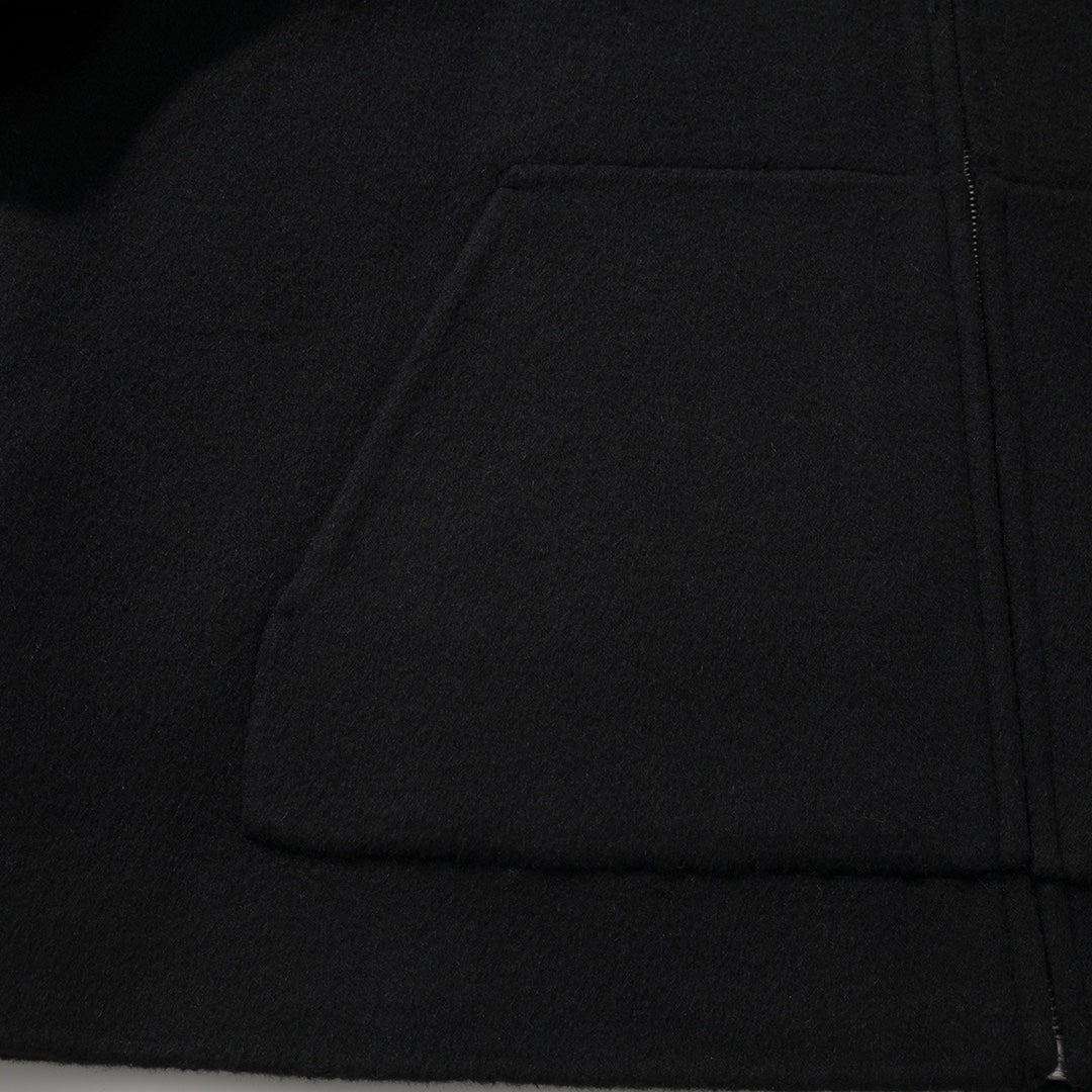 BVG / 아크네스튜디오 울 후드 코트