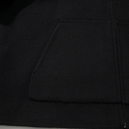 BVG / 아크네스튜디오 울 후드 코트