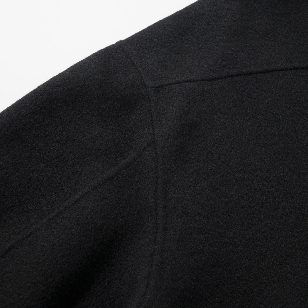 BVG / 아크네스튜디오 울 후드 코트