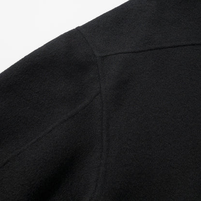 BVG / 아크네스튜디오 울 후드 코트