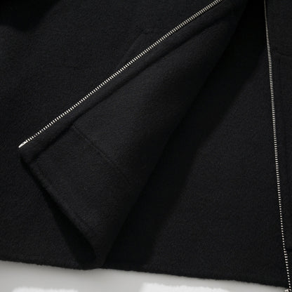 BVG / 아크네스튜디오 울 후드 코트