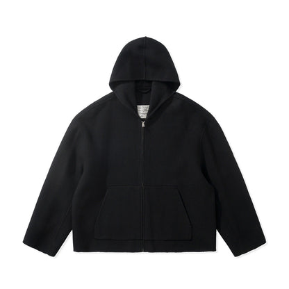 BVG / 아크네스튜디오 울 후드 코트