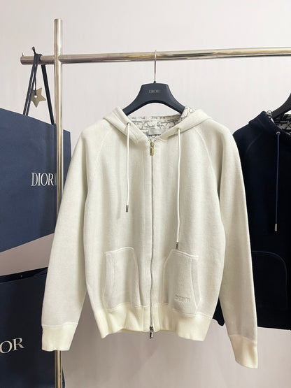 BVG / 디올 니트 코트