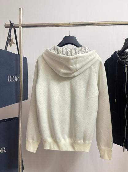 BVG / 디올 니트 코트