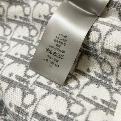 BVG / 디올 니트 코트