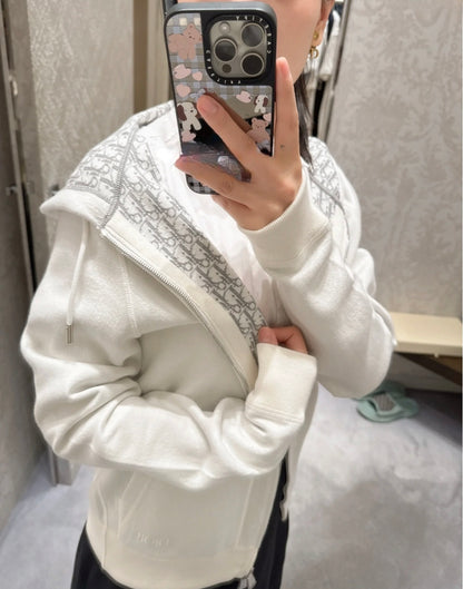 BVG / 디올 니트 코트