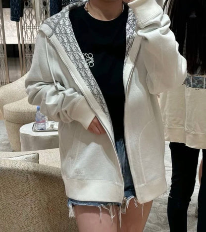 BVG / 디올 니트 코트