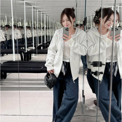 BVG / 디올 니트 코트