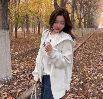 BVG / 디올 니트 코트