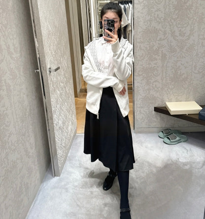 BVG / 디올 니트 코트