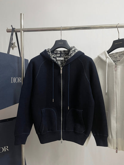 BVG / 디올 니트 코트