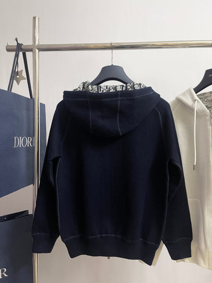 BVG / 디올 니트 코트