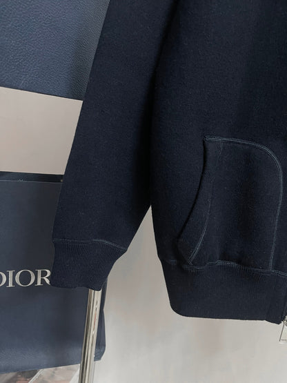 BVG / 디올 니트 코트