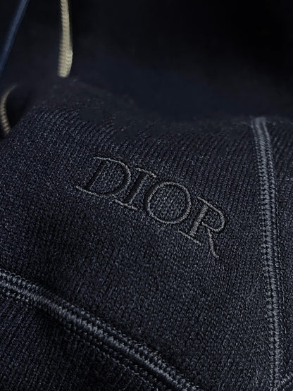 BVG / 디올 니트 코트