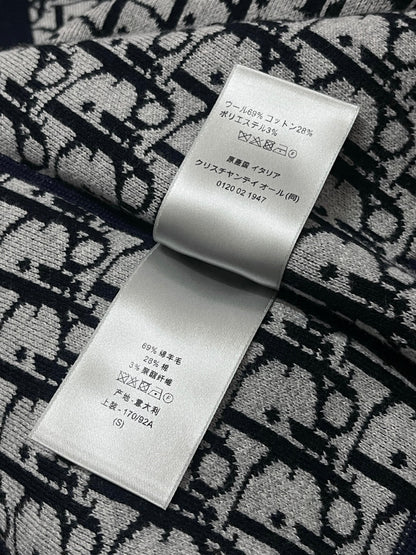 BVG / 디올 니트 코트