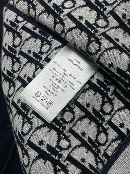 BVG / 디올 니트 코트