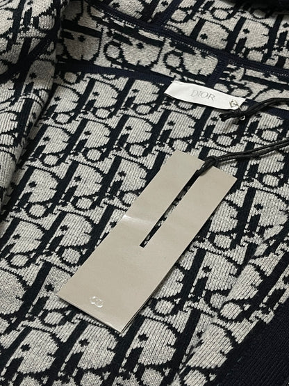 BVG / 디올 니트 코트