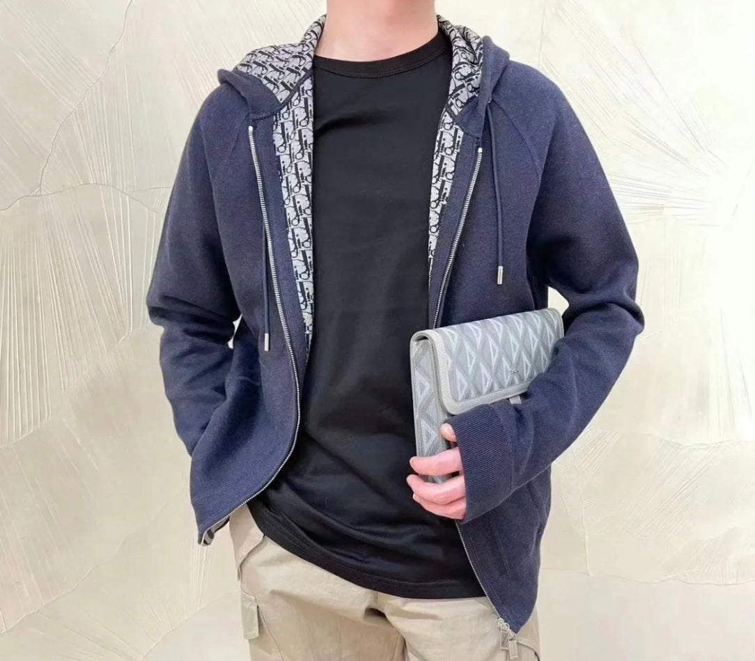 BVG / 디올 니트 코트