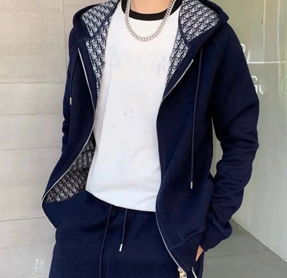 BVG / 디올 니트 코트