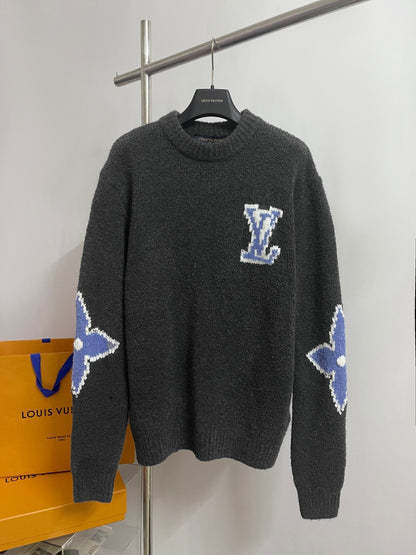 BVG / 루이비통 니트 스웨터