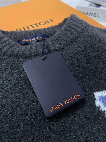 BVG / 루이비통 니트 스웨터