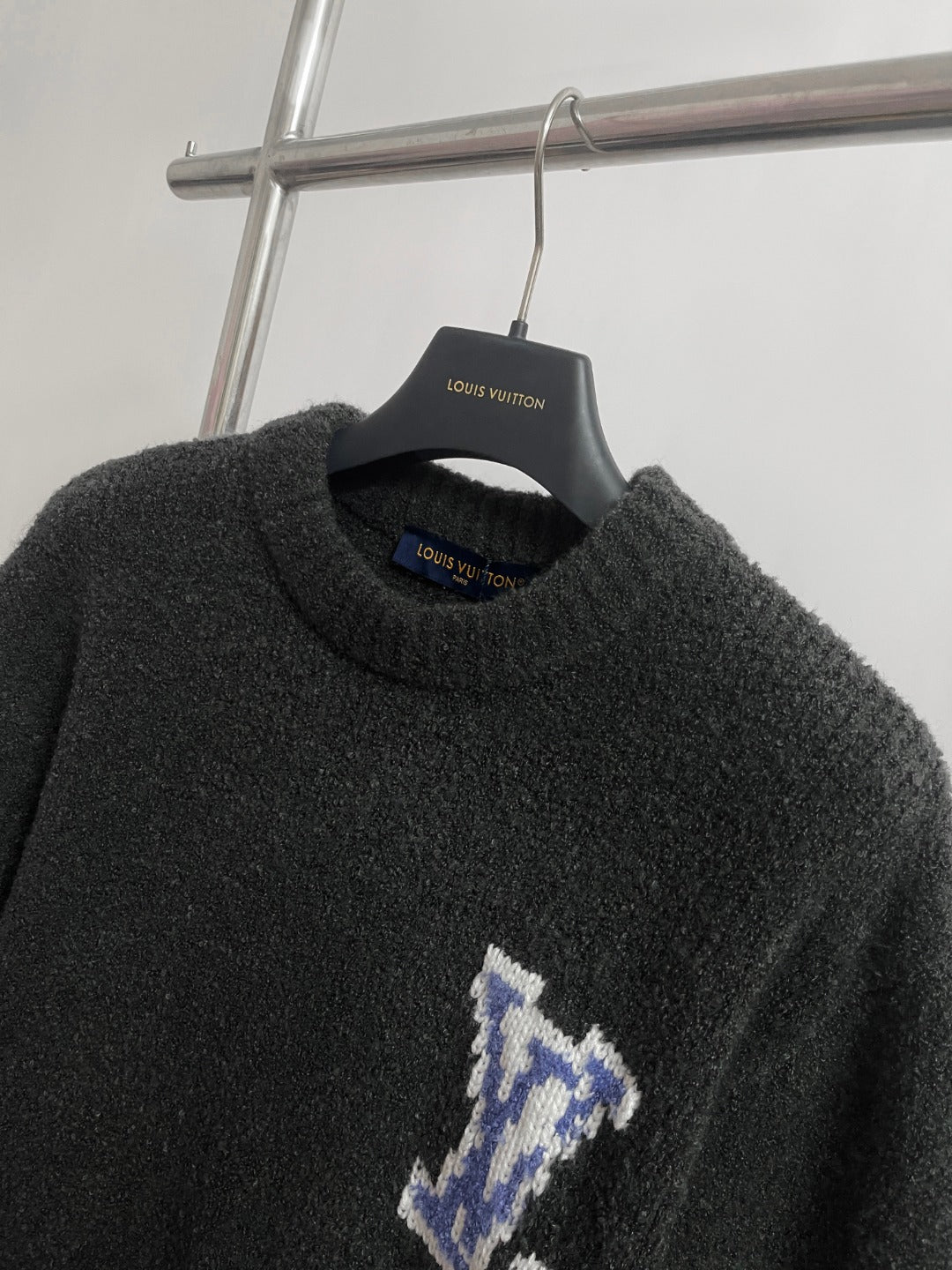 BVG / 루이비통 니트 스웨터