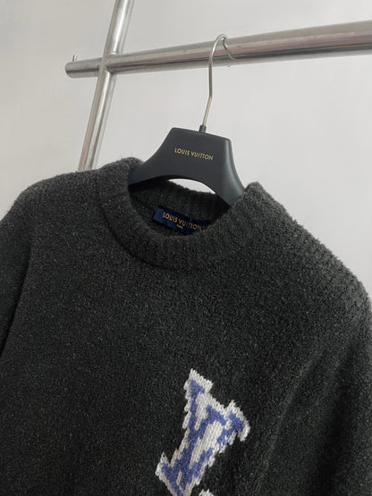 BVG / 루이비통 니트 스웨터