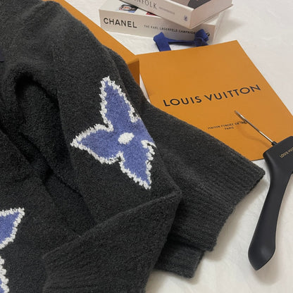 BVG / 루이비통 니트 스웨터