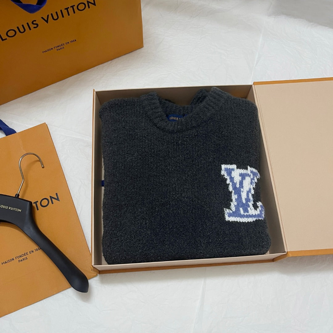 BVG / 루이비통 니트 스웨터