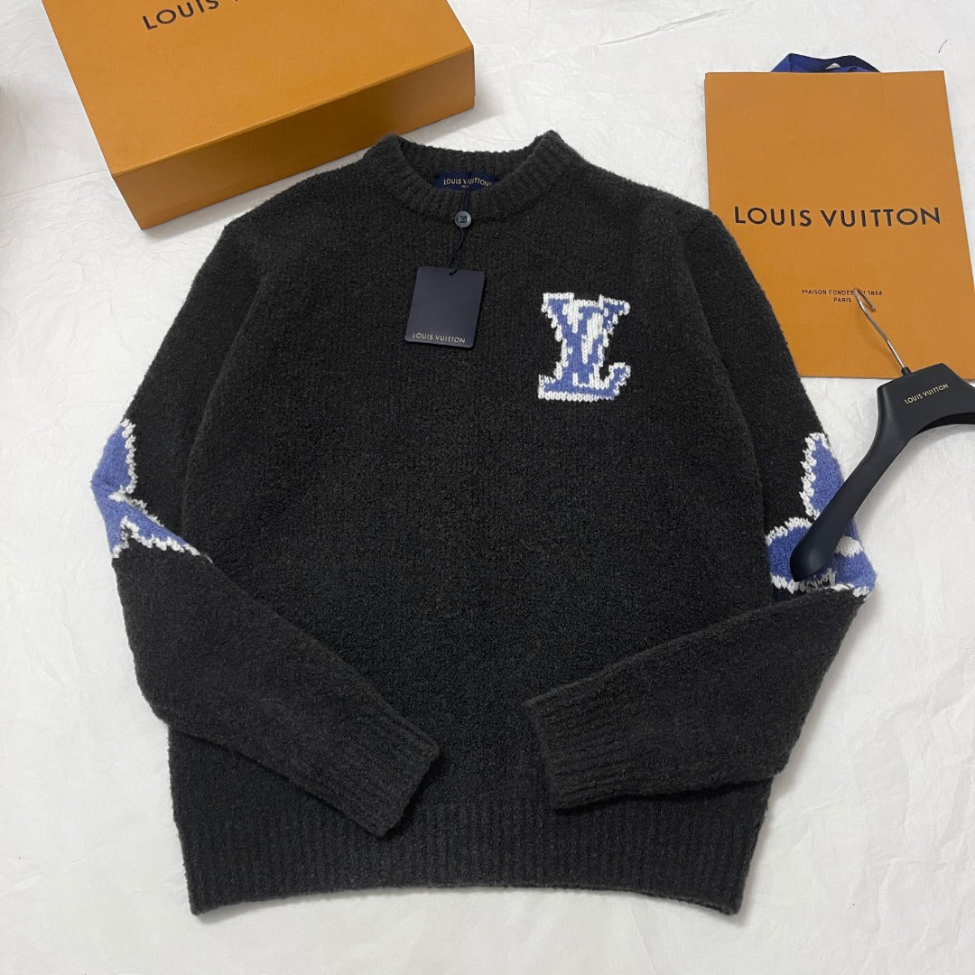 BVG / 루이비통 니트 스웨터