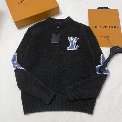 BVG / 루이비통 니트 스웨터