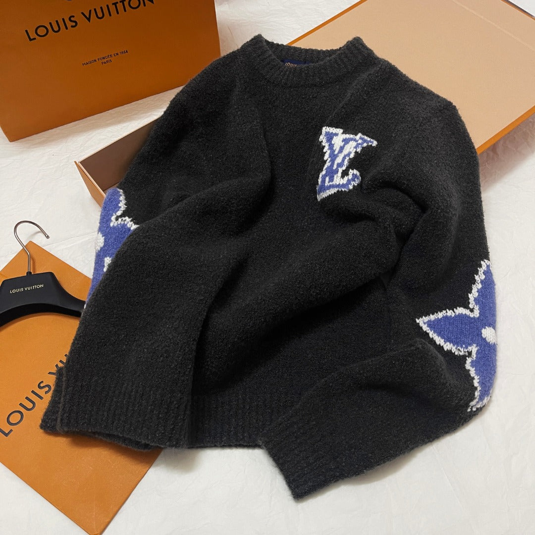 BVG / 루이비통 니트 스웨터