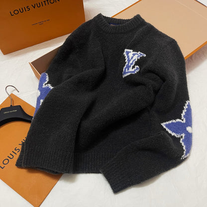 BVG / 루이비통 니트 스웨터