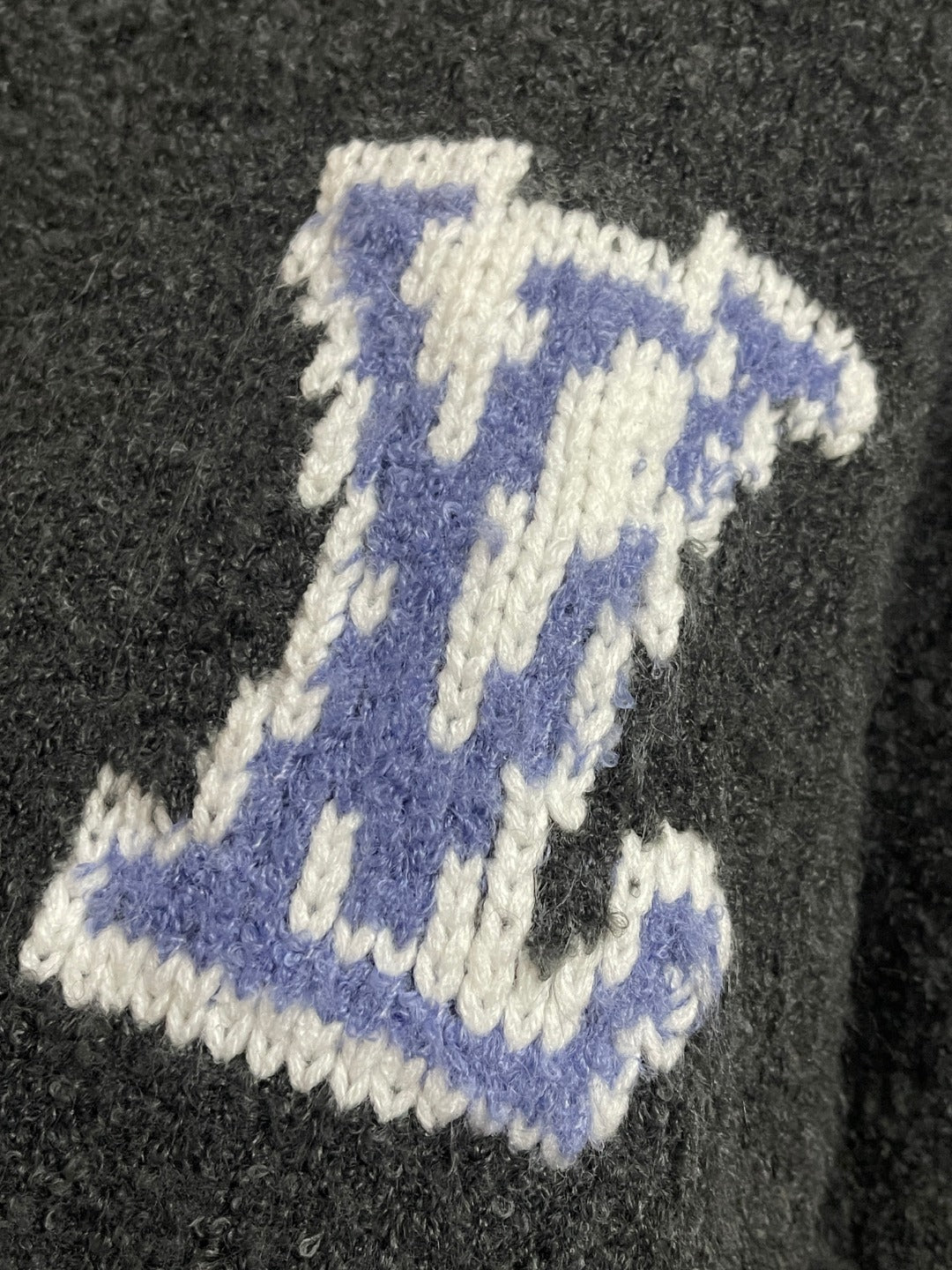 BVG / 루이비통 니트 스웨터