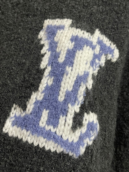 BVG / 루이비통 니트 스웨터