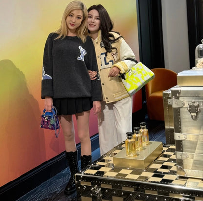 BVG / 루이비통 니트 스웨터