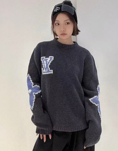 BVG / 루이비통 니트 스웨터