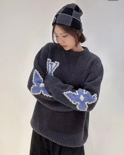 BVG / 루이비통 니트 스웨터