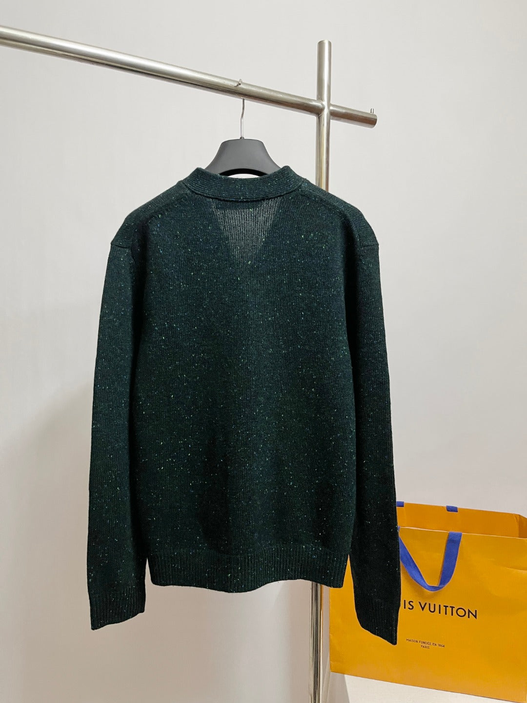 BVG / 루이비통 니트 스웨터