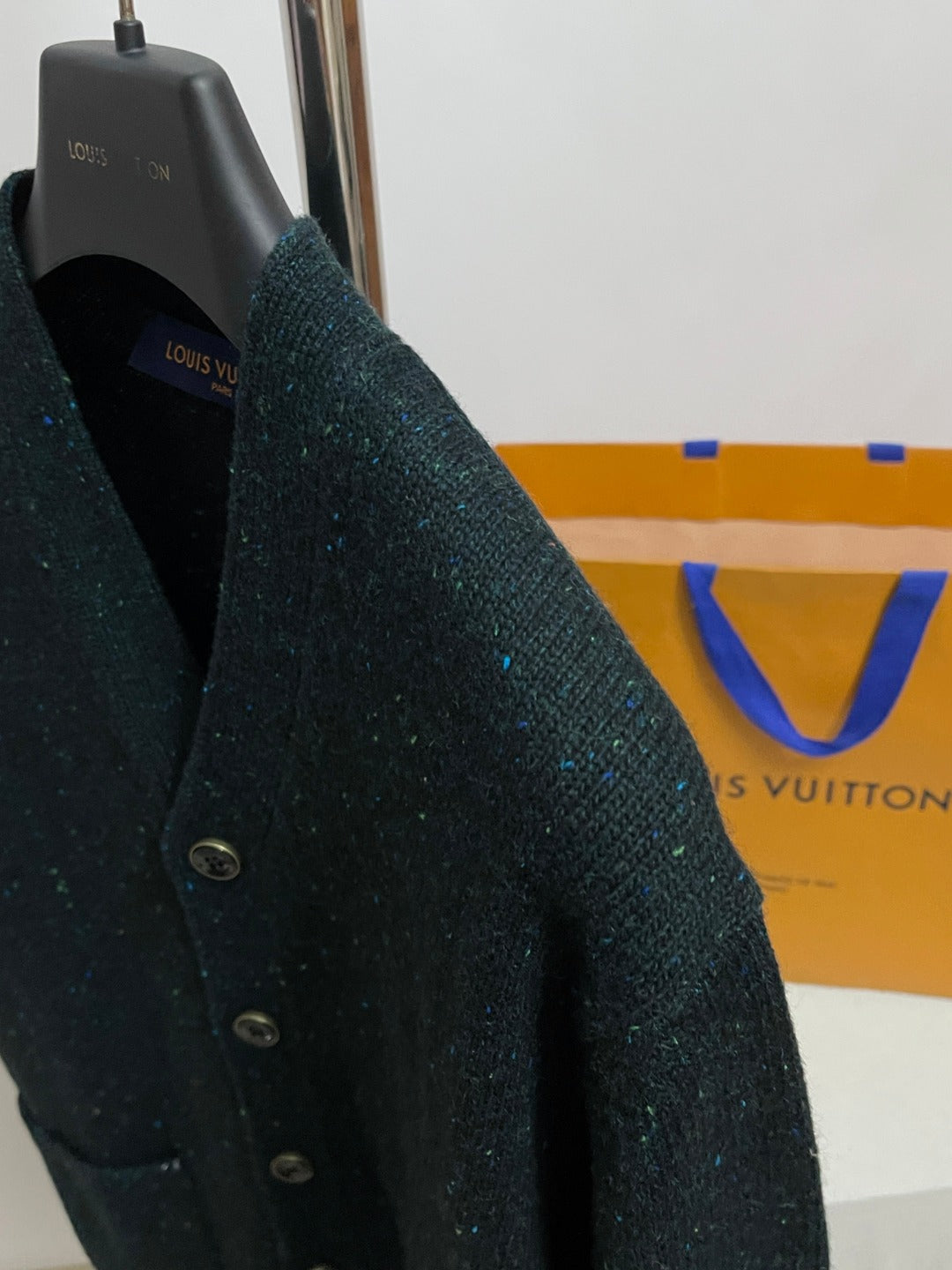 BVG / 루이비통 니트 스웨터