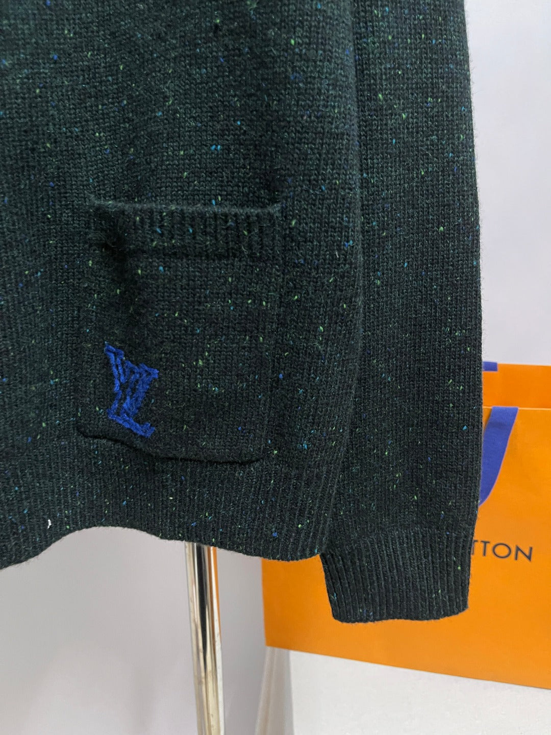 BVG / 루이비통 니트 스웨터