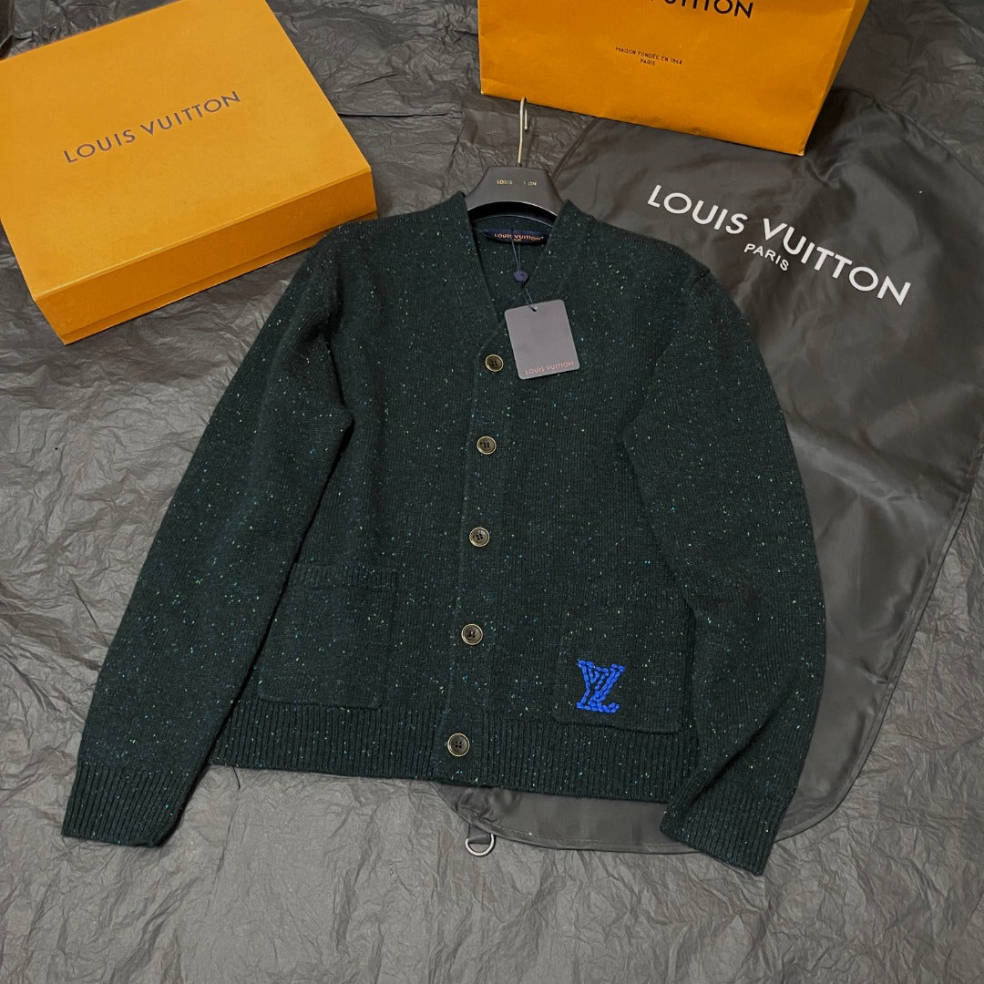 BVG / 루이비통 니트 스웨터