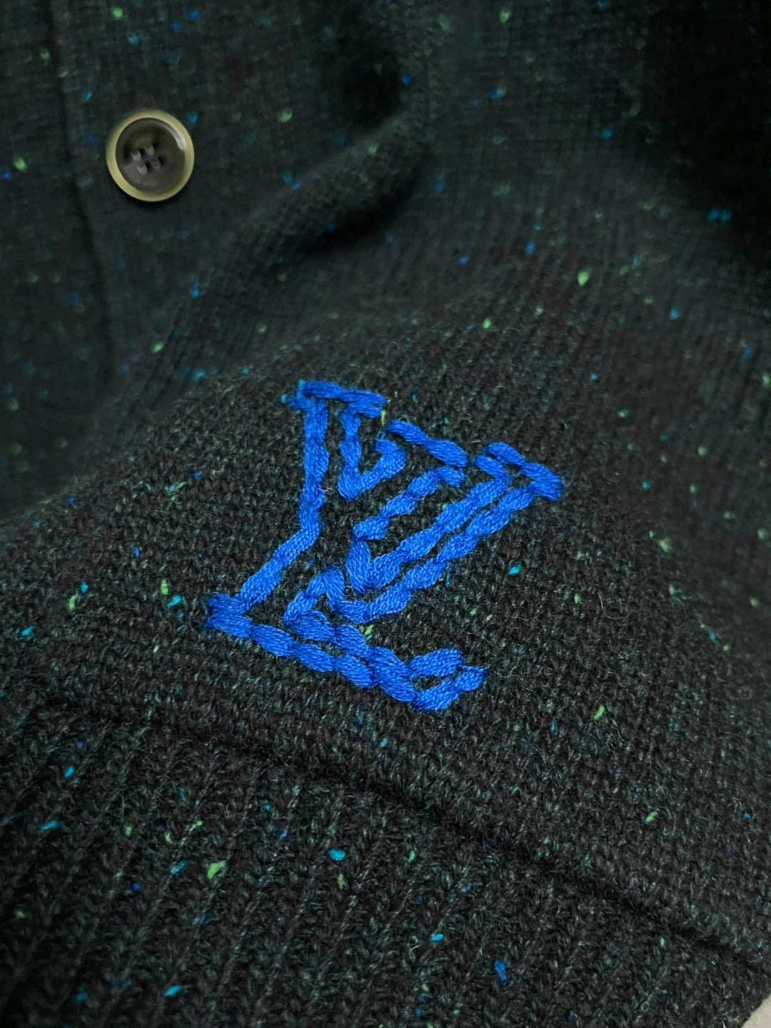 BVG / 루이비통 니트 스웨터